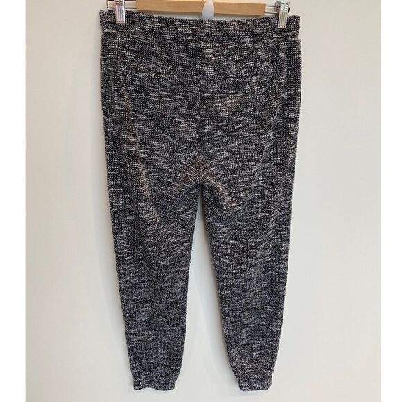 Lovers + Friends Heather Black Jogger Pants - Picture 4 of 7